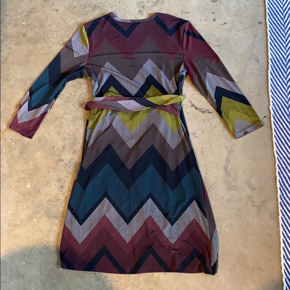 Wrap dress - Picture 3 of 3